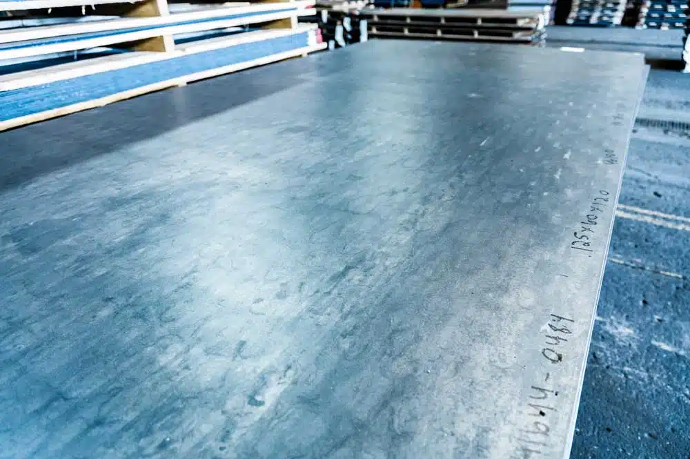 Tensalloy™ AR250 Abrasion and impact resistant steel plate supplier