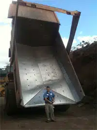 AR400 vs AR500 steel in mining