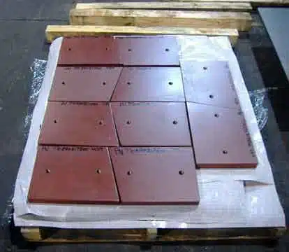 impact crusher liners