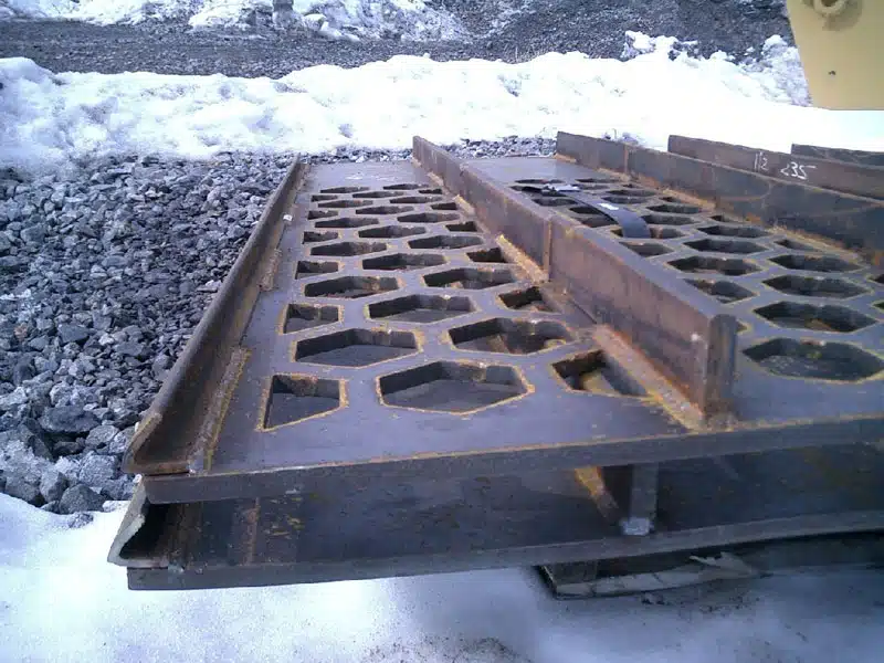 trommel screen