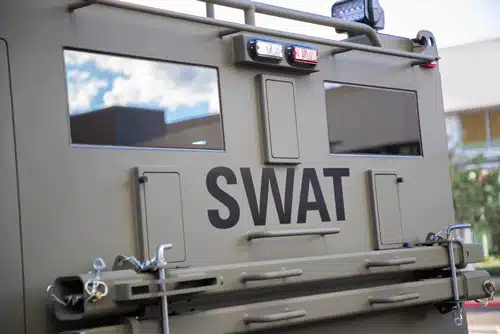 Watchdog Armor can be used in commercial vehicles for maximum protection