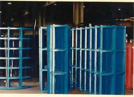 greens for metal recycling wear parts