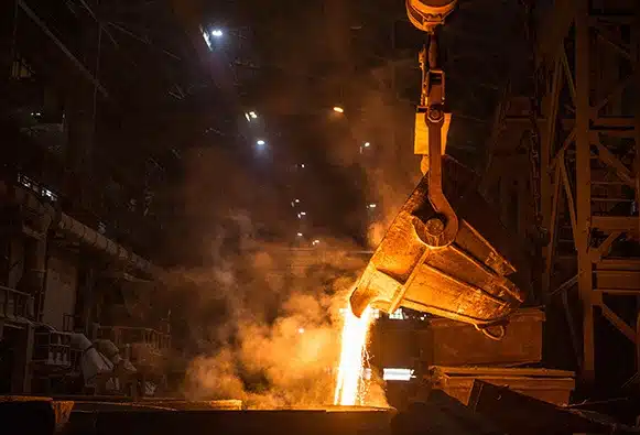 Steel-pour-image
