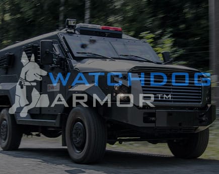 Watchdog Armor by Clifton Steel