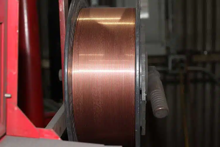 Weld-Wire