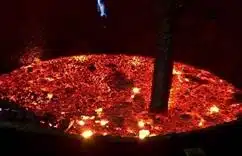 how is steel made from molten ore