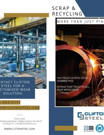 scrap and recycling products brochure img