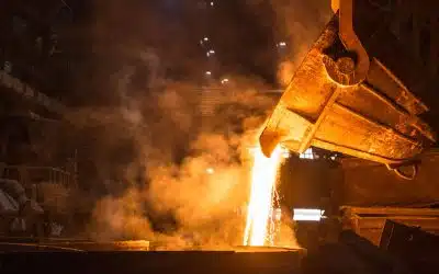11 Elements Found in Steel & Why They’re There
